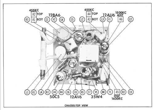 C405 ; General Electric Co. (ID = 2446278) Radio