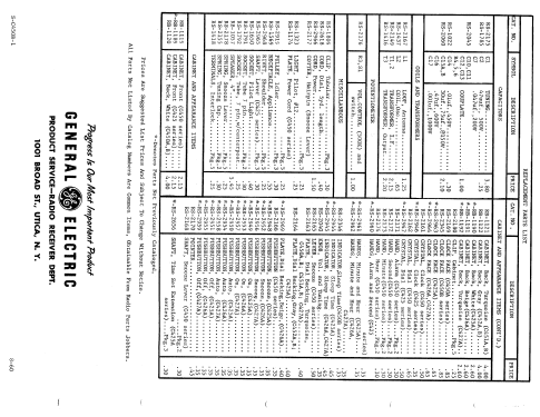 C425A ; General Electric Co. (ID = 2236990) Radio