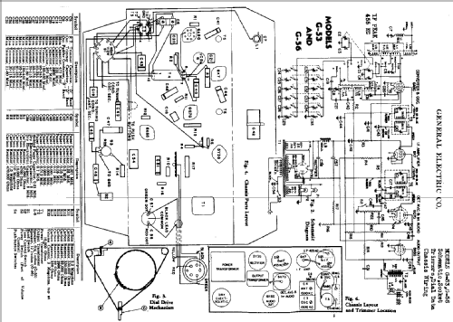 G53 ; General Electric Co. (ID = 402222) Radio