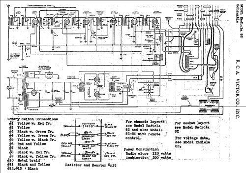 H71R ; General Electric Co. (ID = 412274) Radio