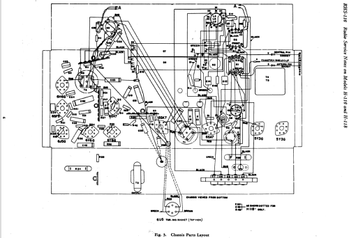 H-116 ; General Electric Co. (ID = 1116374) Radio