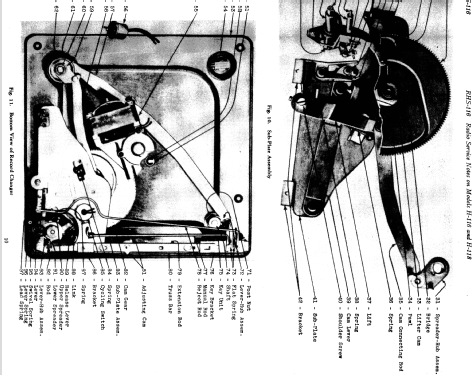 H-116 ; General Electric Co. (ID = 1116376) Radio