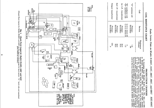 H-600U ; General Electric Co. (ID = 1126435) Radio