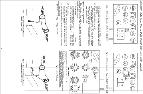 H-600U W ; General Electric Co. (ID = 1126440) Radio