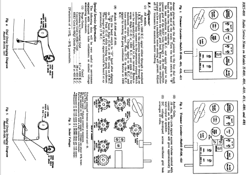 H-600W ; General Electric Co. (ID = 1116880) Radio