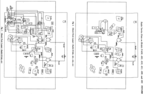 H-601 ; General Electric Co. (ID = 1116891) Radio