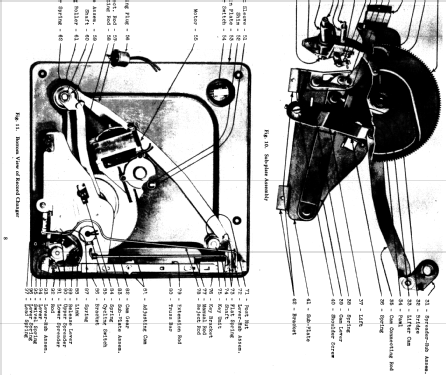 H-73 ; General Electric Co. (ID = 1115468) Radio