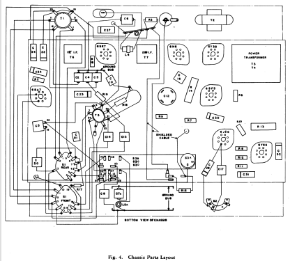 H-78 ; General Electric Co. (ID = 1115493) Radio