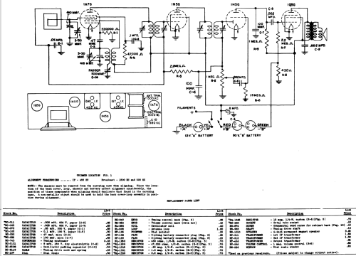 HB-403 ; General Electric Co. (ID = 1127253) Radio