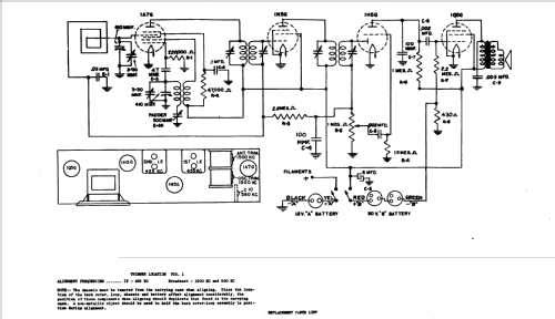 HB-410 ; General Electric Co. (ID = 168440) Radio