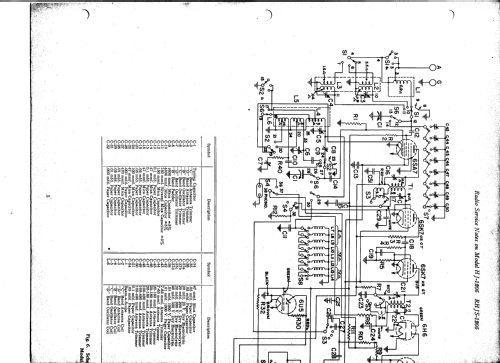 HJ-1205 ; General Electric Co. (ID = 168510) Radio