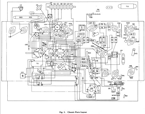 HM-136 ; General Electric Co. (ID = 1128588) Radio