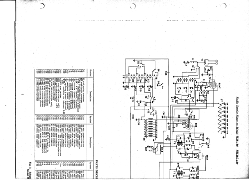 HM-136 ; General Electric Co. (ID = 168524) Radio