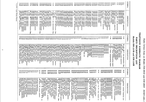 HM-225B ; General Electric Co. (ID = 1130788) TV-Radio