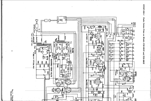 HM-225B ; General Electric Co. (ID = 168563) TV Radio