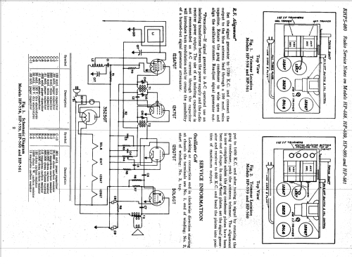 HP-560 ; General Electric Co. (ID = 168573) Radio