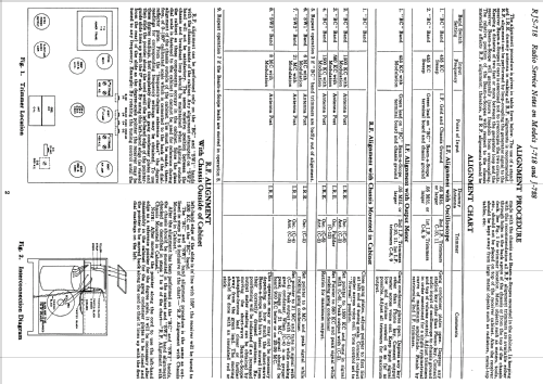 J-718 ; General Electric Co. (ID = 1130714) Radio