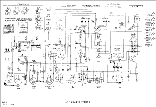 JB372 ; General Electric Co. (ID = 412792) Radio