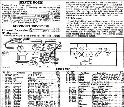 JB-420 ; General Electric Co. (ID = 1130839) Radio