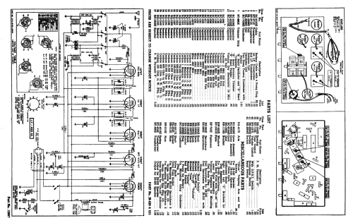 JB-520 ; General Electric Co. (ID = 169951) Radio