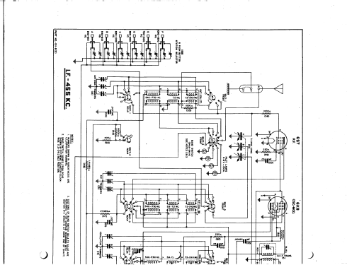 JB-72 ; General Electric Co. (ID = 168959) Radio