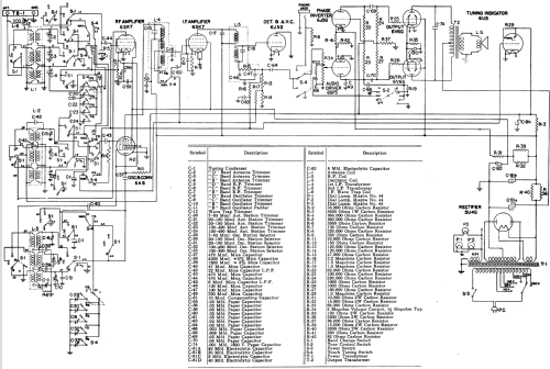 JE-107 ; General Electric Co. (ID = 1131398) Radio