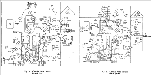 JE-810 ; General Electric Co. (ID = 1131111) Radio