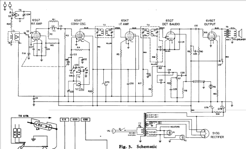 L-630 ; General Electric Co. (ID = 1132608) Radio