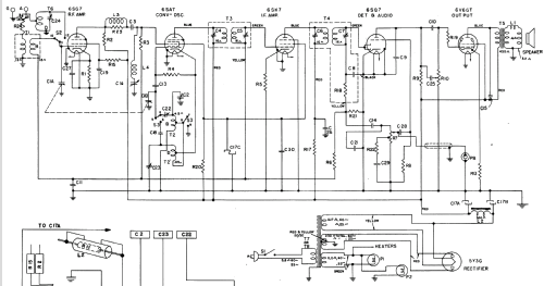 L-641 ; General Electric Co. (ID = 1132668) Radio