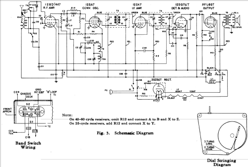 L-642 ; General Electric Co. (ID = 1132615) Radio