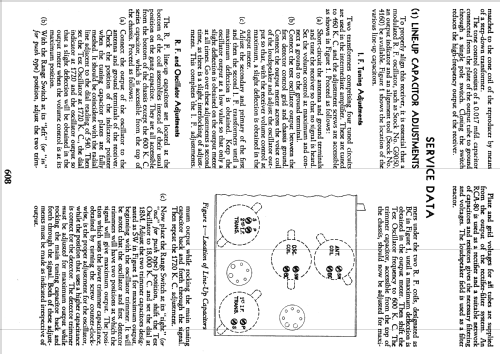 M-51 ; General Electric Co. (ID = 1411580) Radio