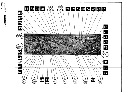 P742g Ch= T7N-A; General Electric Co. (ID = 518875) Ton-Bild