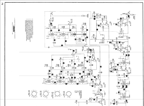 17 Transistor World Monitor P-990A ; General Electric Co. (ID = 521416) Radio