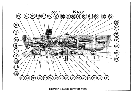 PA-20 ; General Electric Co. (ID = 603536) Ampl/Mixer