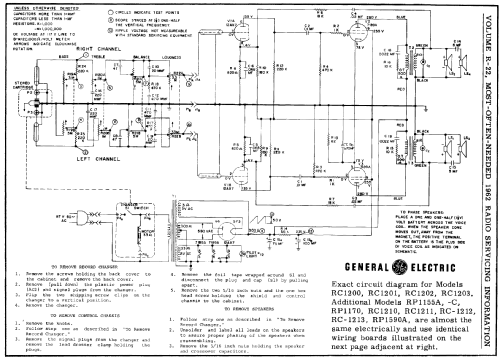RC1200 ; General Electric Co. (ID = 158808) R-Player