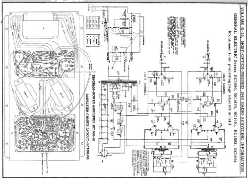 RC1694A ; General Electric Co. (ID = 172792) Ton-Bild