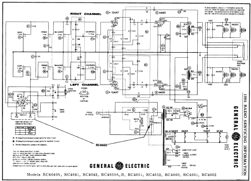 RC4650A ; General Electric Co. (ID = 188830) R-Player
