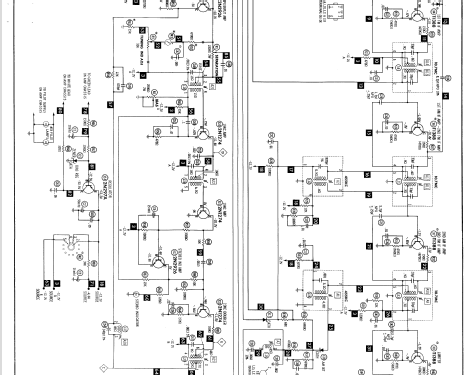RC7531A Ch= TU376-1 + T15; General Electric Co. (ID = 524257) Radio
