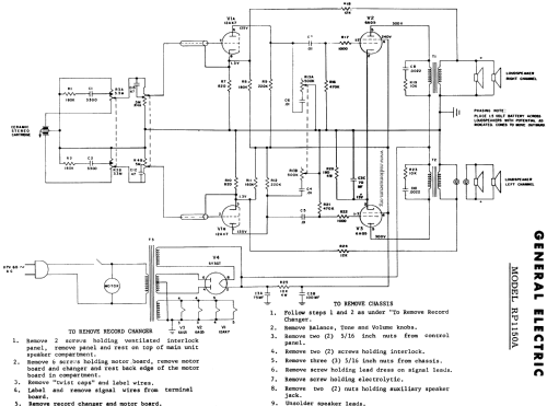 RP1150A ; General Electric Co. (ID = 53292) Reg-Riprod