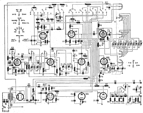 Signal Generator YGS-3 ; General Electric Co. (ID = 2541033) Equipment