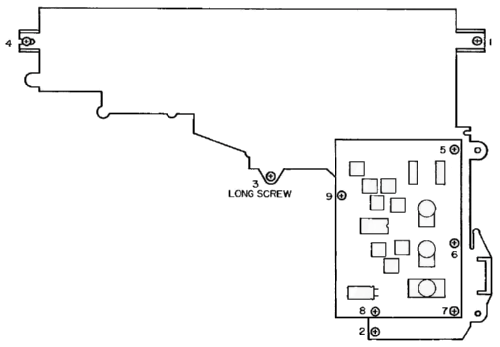 Superadio 7-2880B; General Electric Co. (ID = 2671338) Radio