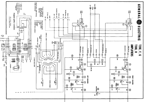 T20E ; General Electric Co. (ID = 207159) Ampl/Mixer