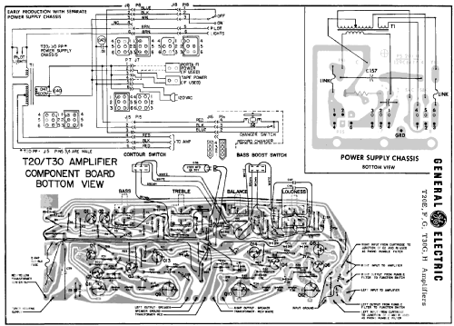 T20E ; General Electric Co. (ID = 207161) Ampl/Mixer