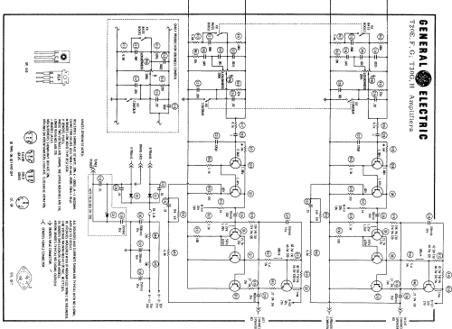 T20F ; General Electric Co. (ID = 207163) Ampl/Mixer