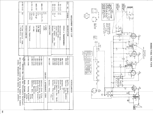 T-125A ; General Electric Co. (ID = 1680445) Radio