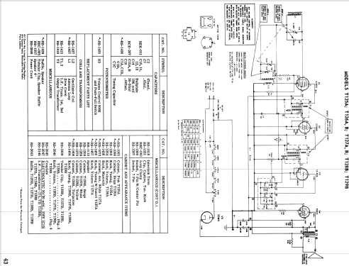 T-127B ; General Electric Co. (ID = 1680524) Radio