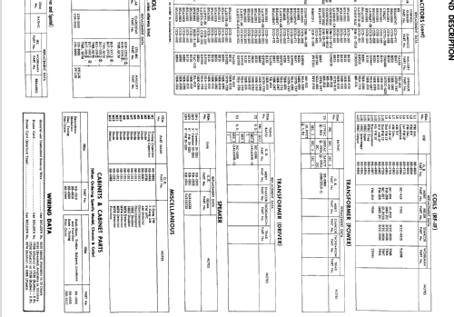 T-3000A ; General Electric Co. (ID = 522838) Radio