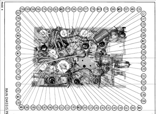 T-3000B ; General Electric Co. (ID = 522848) Radio