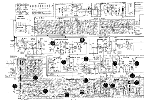 26C1; General Eléctrica (ID = 2473689) Televisore