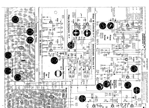 26C1; General Eléctrica (ID = 2473694) Television